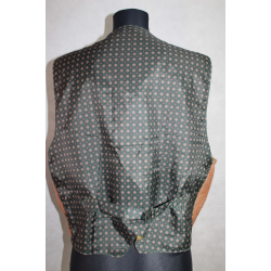 KAMIZELKA SKÓRA NATURAL BASIC rozm. 44